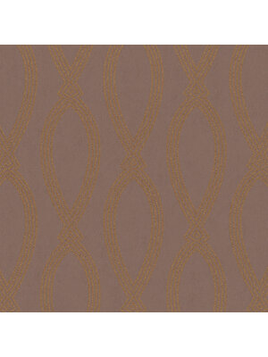 Dutch Wallcoverings Memento Br. - Bruin/Goud Dutch Wallcoverings Memento Br. - Bruin/Goud