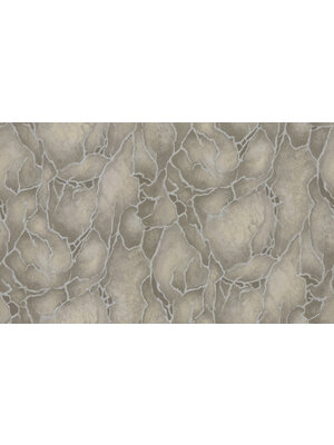 Dutch Wallcoverings Yudashkin 5 10X1,06M - Bruin/Zilver