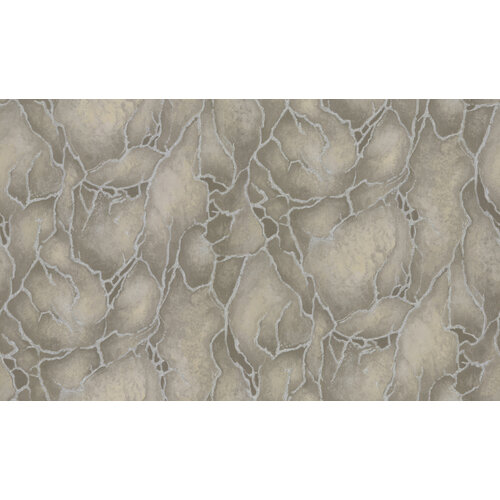 Dutch Wallcoverings Yudashkin 5 10X1,06M - Bruin/Zilver