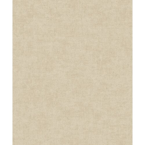 Dutch Wallcoverings Vlies Textured Touch Uni - Champagne
