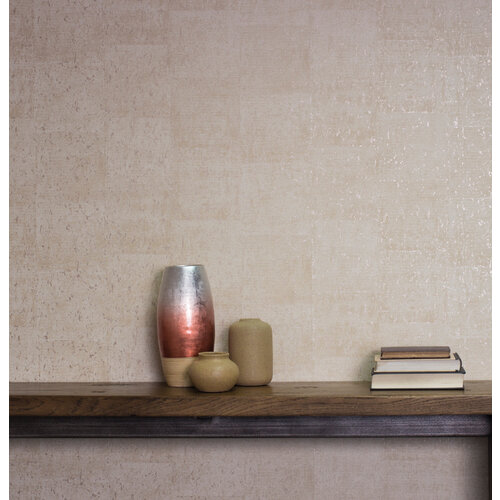 Dutch Wallcoverings Artisan Large - Cork Cream
