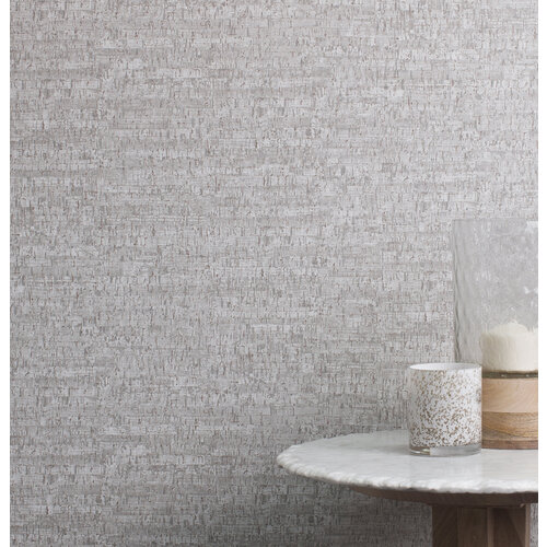 Dutch Wallcoverings Artisan Small - Cork Grey