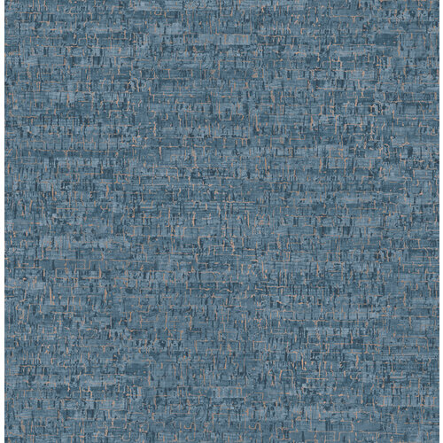 Dutch Wallcoverings Artisan Small - Cork Navy