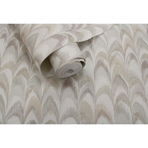 Dutch Wallcoverings Patagonia - Ruba Beige/- Cream