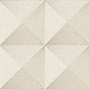 Dutch Wallcoverings Santa Fé Weaved Cube - Cream