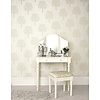 Dutch Wallcoverings Eleganza - Ornella Cream - Creme