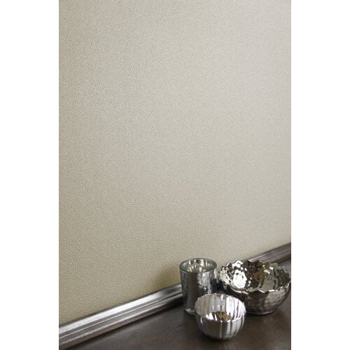 Dutch Wallcoverings Eleganza - Allora Texture Cream - Creme