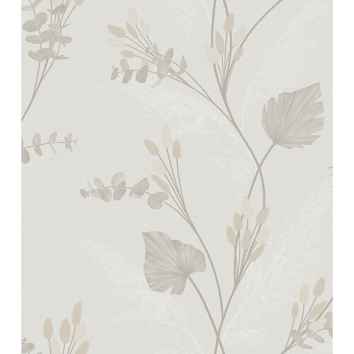 Dutch Wallcoverings Eleganza - Amarante Cream - Creme Dutch Wallcoverings Eleganza - Amarante Cream - Creme