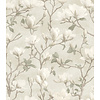 Dutch Wallcoverings Eleganza - Petalina Cream - Creme