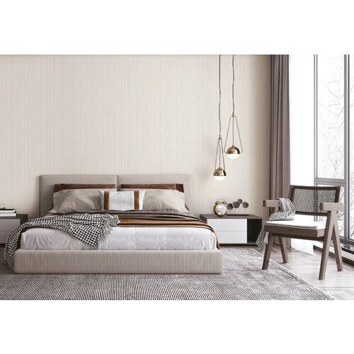 Dutch Wallcoverings Luxury Colors Clay Stream Cream - Creme