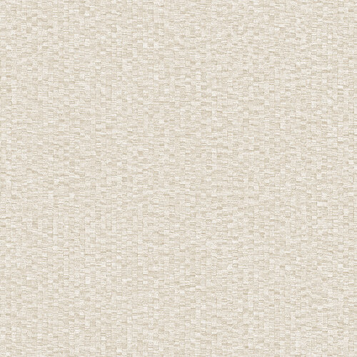 Dutch Wallcoverings Luxury Colors Brick Box Cream - Creme