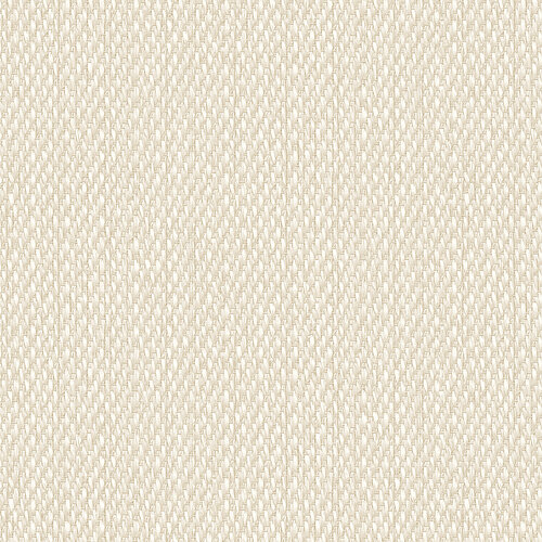 Dutch Wallcoverings Luxury Colors Knotted Twist Cream - Creme