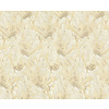 Dutch Wallcoverings Roberto Cavalli 9 - Veer - Creme