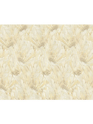 Dutch Wallcoverings FC Roberto Cavalli 9- veer creme - 21004