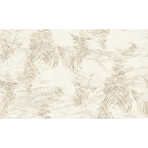 Dutch Wallcoverings Roberto Cavalli 9 - Zebra - Creme