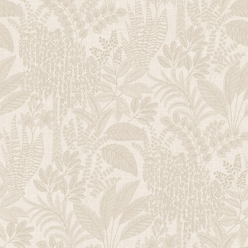 Dutch Wallcoverings Sahara - Oasis Cream - Creme