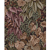 Dutch Wallcoverings Cascading Gardens - Cascading Garden - Crimson