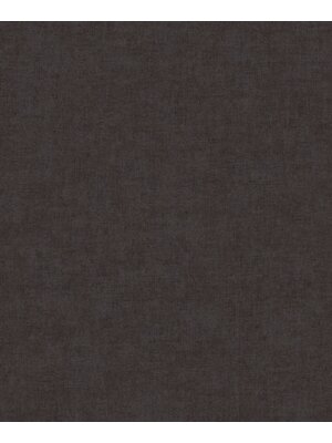 Dutch Wallcoverings Vlies Textured Touch Uni - Dark Chocolate