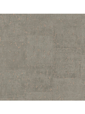 Dutch Wallcoverings Artisan Large Cork - Dark Grey Dutch Wallcoverings Artisan Large Cork - Dark Grey