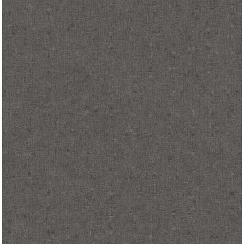 Dutch Wallcoverings Sauvage Uni - Donkergrijs