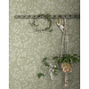 Dutch Wallcoverings Fägring - Turi - Donkergroen