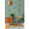 Dutch Wallcoverings Patagonia - Aralia Duck - Egg