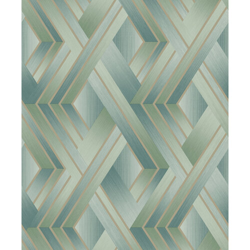 Dutch Wallcoverings Patagonia - Tranquilo Duck - Egg