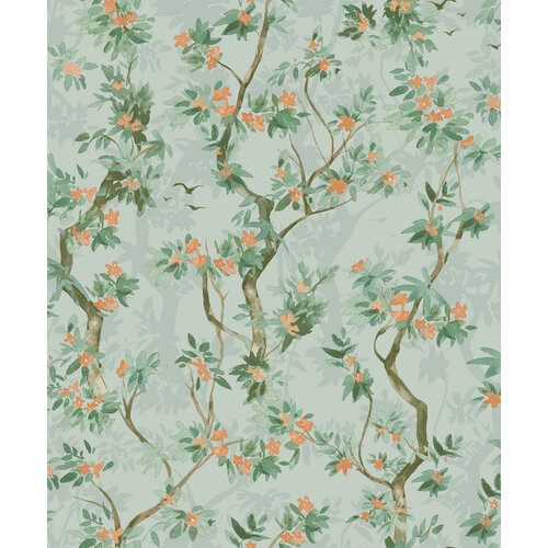 Dutch Wallcoverings Patagonia - Folia Duck - Egg