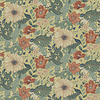 Dutch Wallcoverings Angas - Victor Yellow - Geel