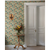 Dutch Wallcoverings Angas - Victor Yellow - Geel