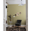 Dutch Wallcoverings Angas - Marie Yellow - Geel