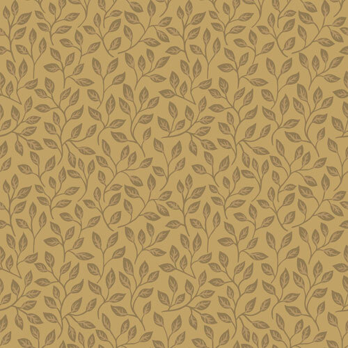 Dutch Wallcoverings Apelviken - Apelkvist Yellow - Geel