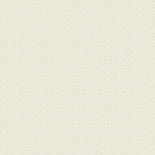 Dutch Wallcoverings Blomstermala - Evert Yellow - Geel