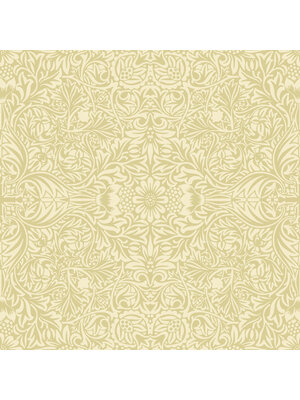 Dutch Wallcoverings Hidden Treasures 2 -Ceiling Yellow - Geel
