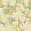 Dutch Wallcoverings FC Langtan- Drömma Light yellow - 63010