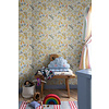 Dutch Wallcoverings Langtan - Flyga Yellow - Geel