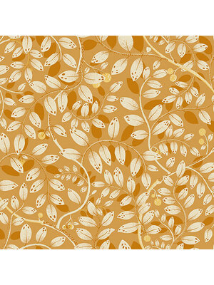 Dutch Wallcoverings Lina II - Kirke Yellow - Geel Dutch Wallcoverings Lina II - Kirke Yellow - Geel