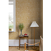 Dutch Wallcoverings Lina II - Siv Dark Yellow - Geel
