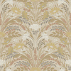 Dutch Wallcoverings Sunnano - Värmdö Yellow - Geel