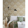 Dutch Wallcoverings Sunnano - Värmdö Yellow - Geel