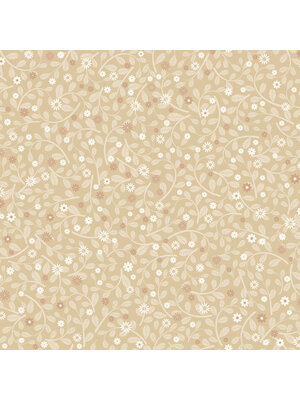 Dutch Wallcoverings Sunnano - Hummelvik Yellow - Geel