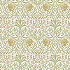 Dutch Wallcoverings Hidden Tr2 -Oxford Union Yellw/Grn - Geel/Groen