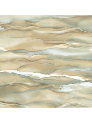 Dutch Wallcoverings Santa Fé Desert Sands Cream & - Gold Dutch Wallcoverings Santa Fé Desert Sands Cream & - Gold