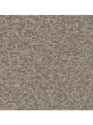 Dutch Wallcoverings Artisan Small Bricks - Gold/Charcoal Dutch Wallcoverings Artisan Small Bricks - Gold/Charcoal