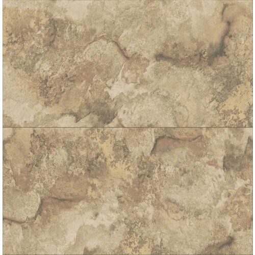 Dutch Wallcoverings Arber - Aria Old Gold - Goud