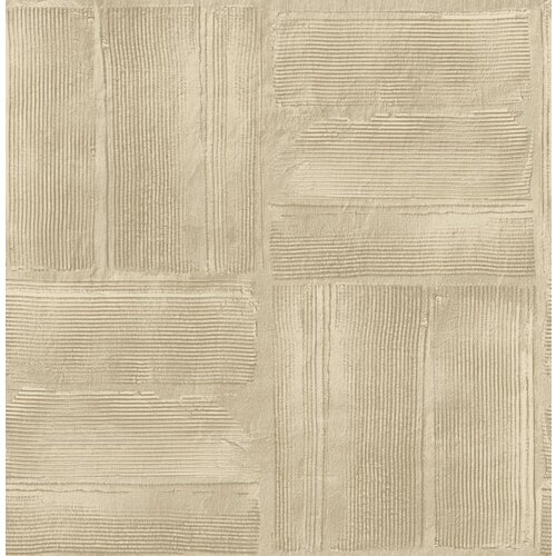 Dutch Wallcoverings Arber - Jasper Gold - Goud