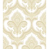 Dutch Wallcoverings Casbah/Bs1 Demask Gold - Goud