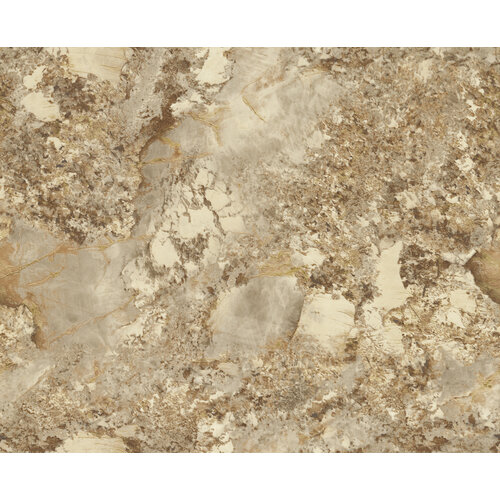 Dutch Wallcoverings Carrara Best - Goud