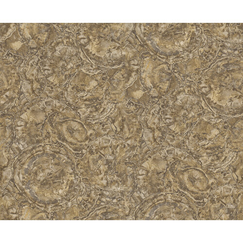 Dutch Wallcoverings Carrara Best - Goud