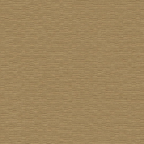 Dutch Wallcoverings Luxury Colors Cobble Brick Gold - Goud